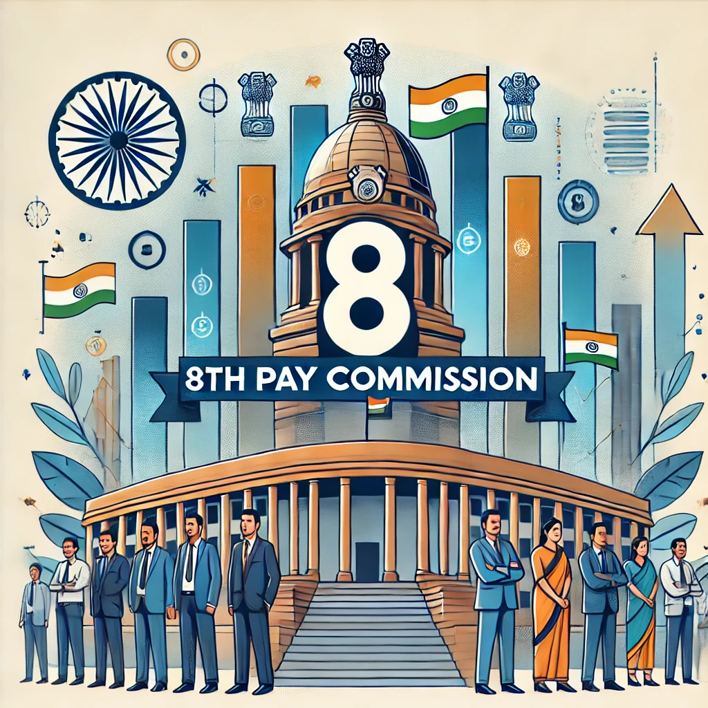 The 8th Pay Commission: What It Means for Government Employees in India