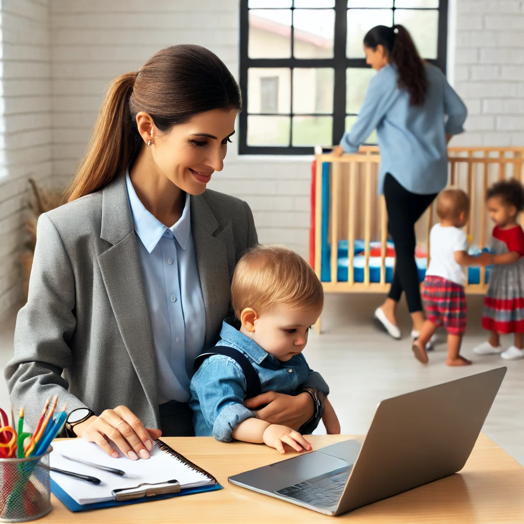 Challenges Faced by Working Women: Balancing Career, Childcare, and Government Support