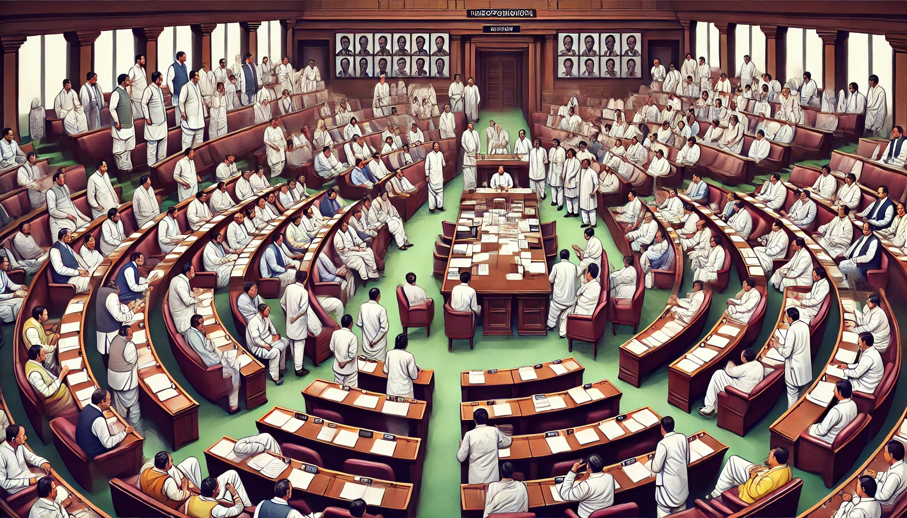 What If India Had No Political Party System? A Thought Experiment.