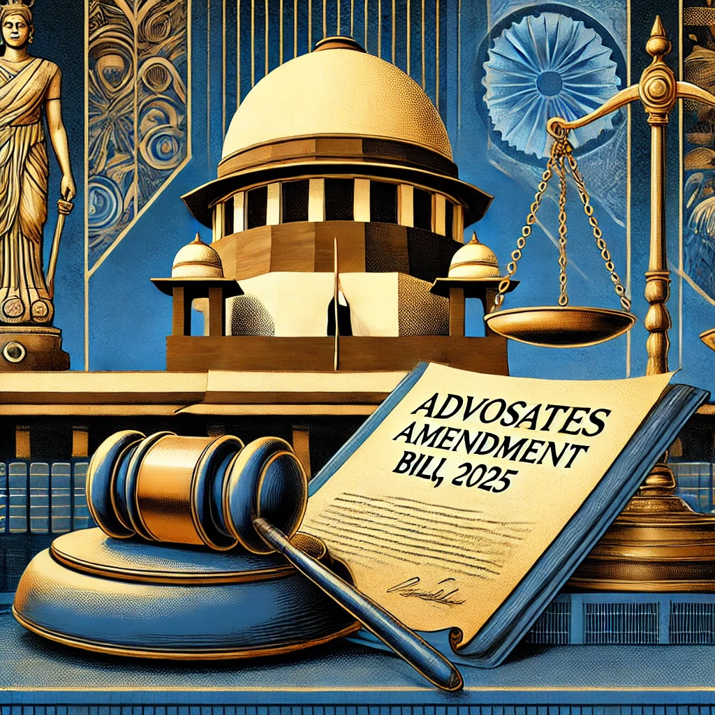 Advocates (Amendment) Bill, 2025: Key Changes, Pros & Cons, and Impact on Legal Profession