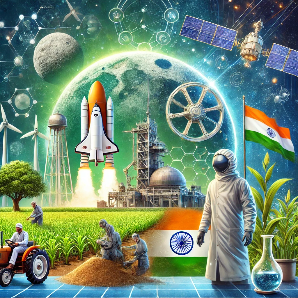 Celebrating National Science Day on 28th Feb: India’s Scientific Progress Since Independence