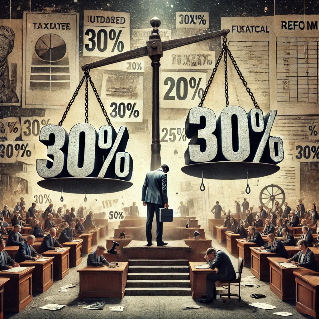 Budget 2025: Expectations for Relief, A Call for Justice