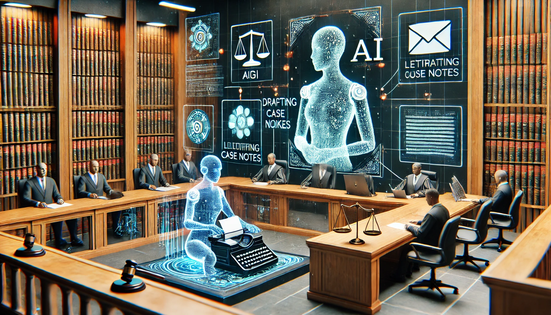 The Growing Necessity of AI-Based Applications in Modern Society, are not just tools of convenience; they are transforming how we work, communicate, and seek justice.