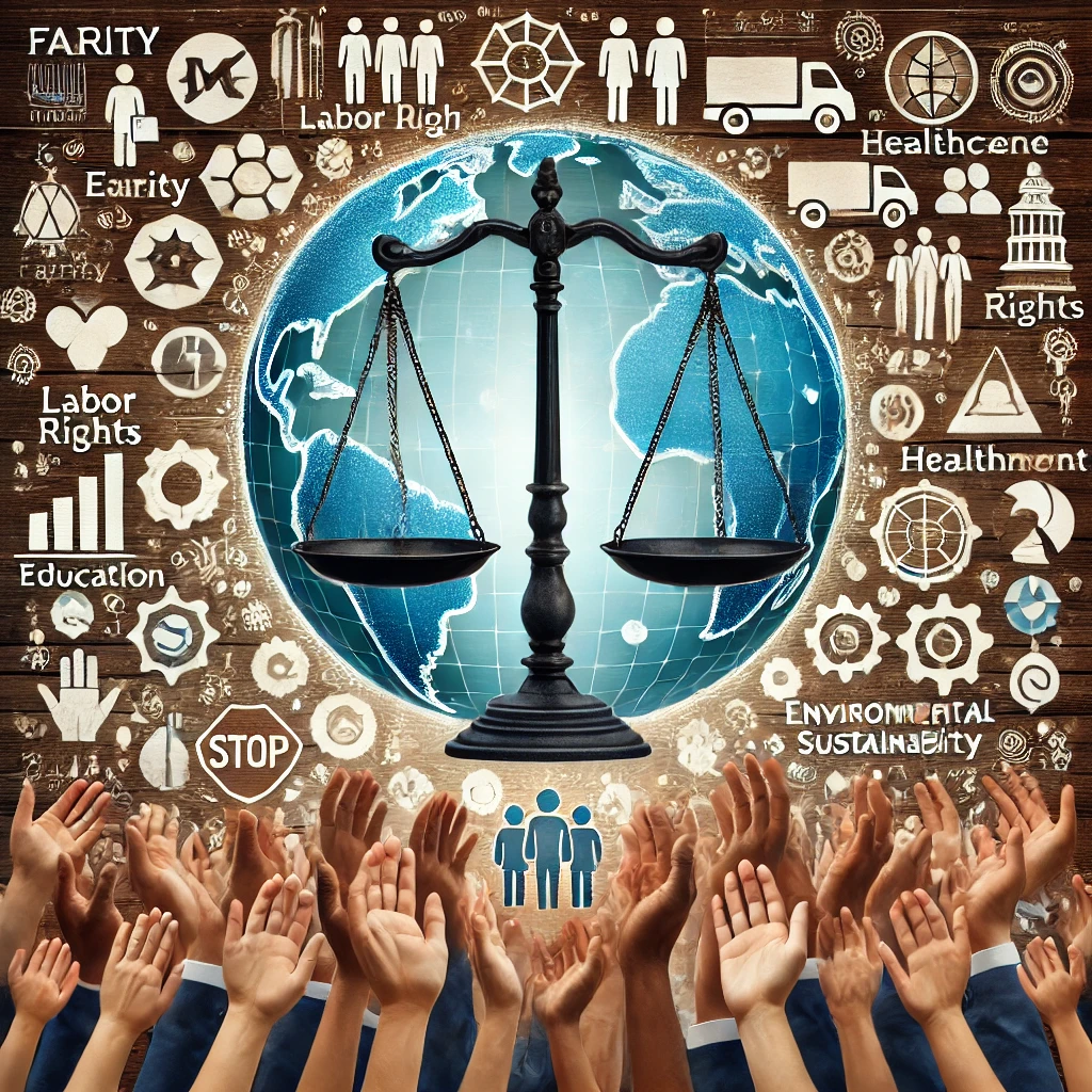 World Day of Social Justice on February 20: Achieving fairness, equality and human dignity in a Changing World