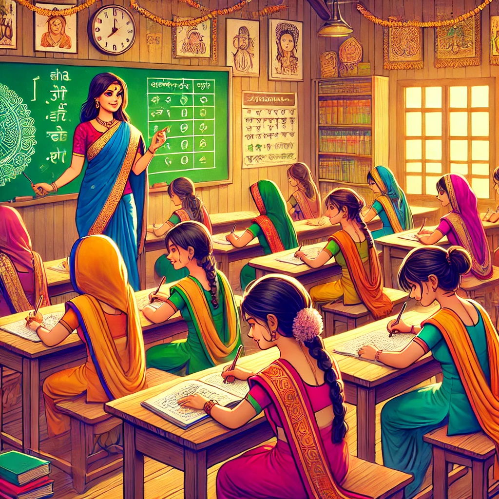 The Journey of Women’s Education: From Kentucky’s 1838 Law to India’s Progress in Female Literacy