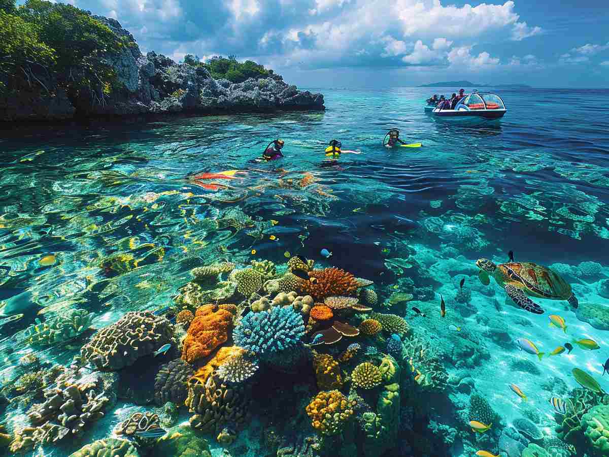 All about Andaman and Nicobar islands