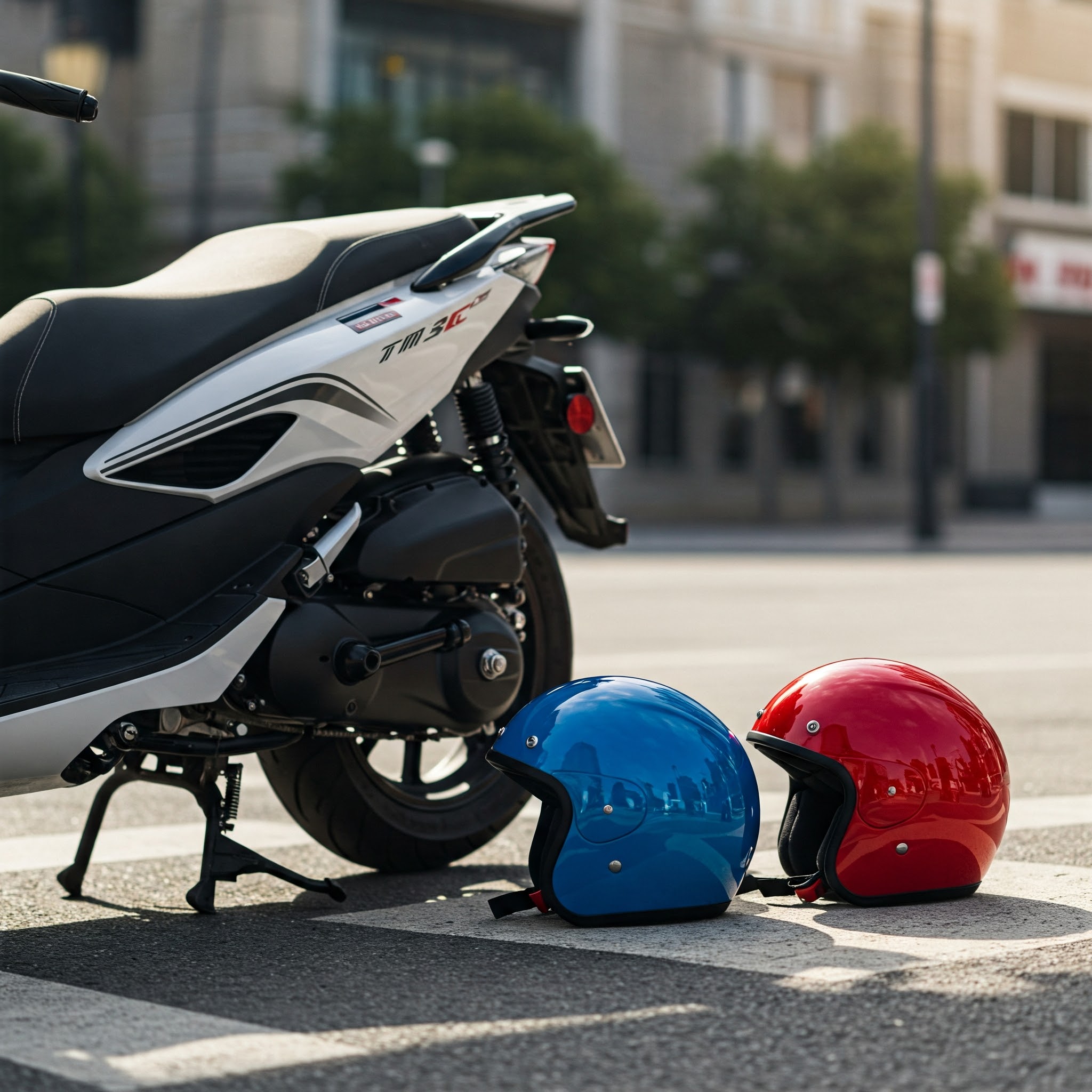 New Rule Mandates Two ISI Helmets with Every Two-Wheeler sold: A Big Step for Road Safety