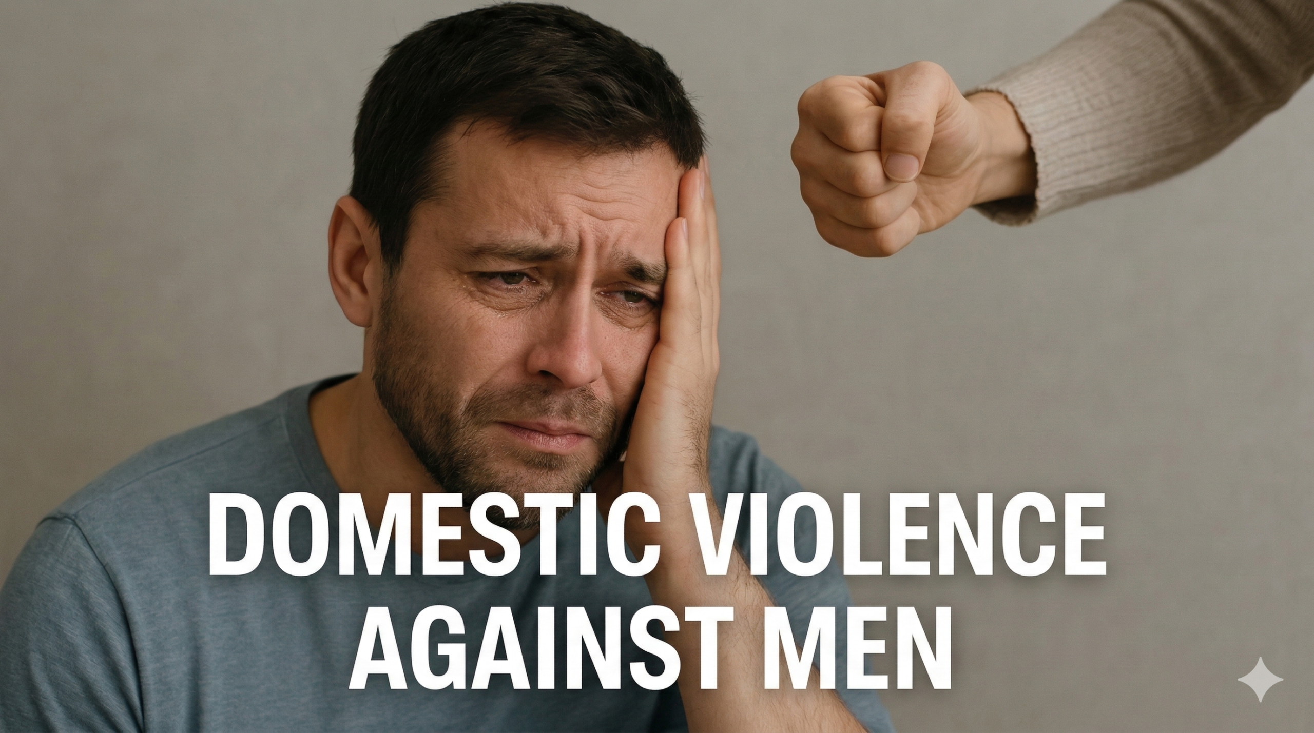 Domestic Violence Against Men: A Silent Epidemic