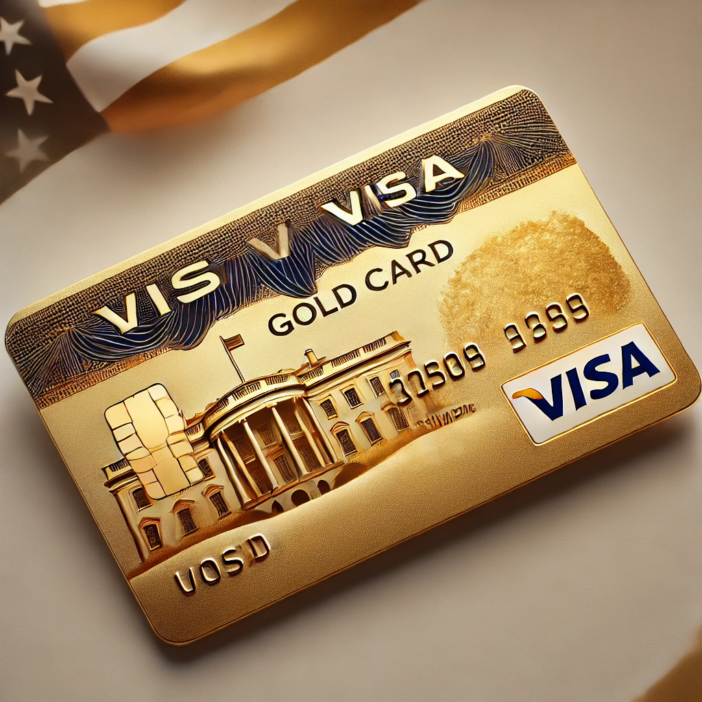 Trump’s Gold Card Visa: A Game-Changer for U.S. Immigration?