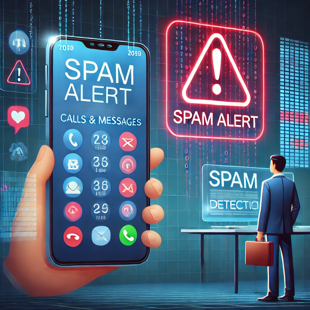 TRAI’s New Rules to Stop Spam Calls & Messages – Everything You Need to Know!