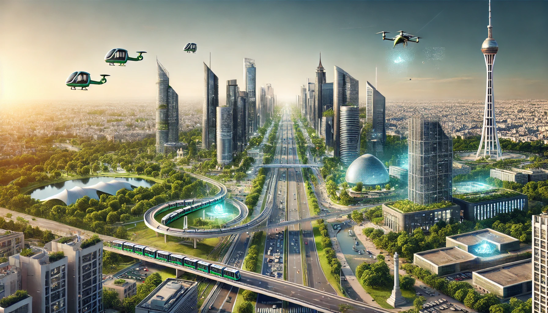 What If NCR Merges with Delhi? Pros, Cons, and the Future of India’s Capital
