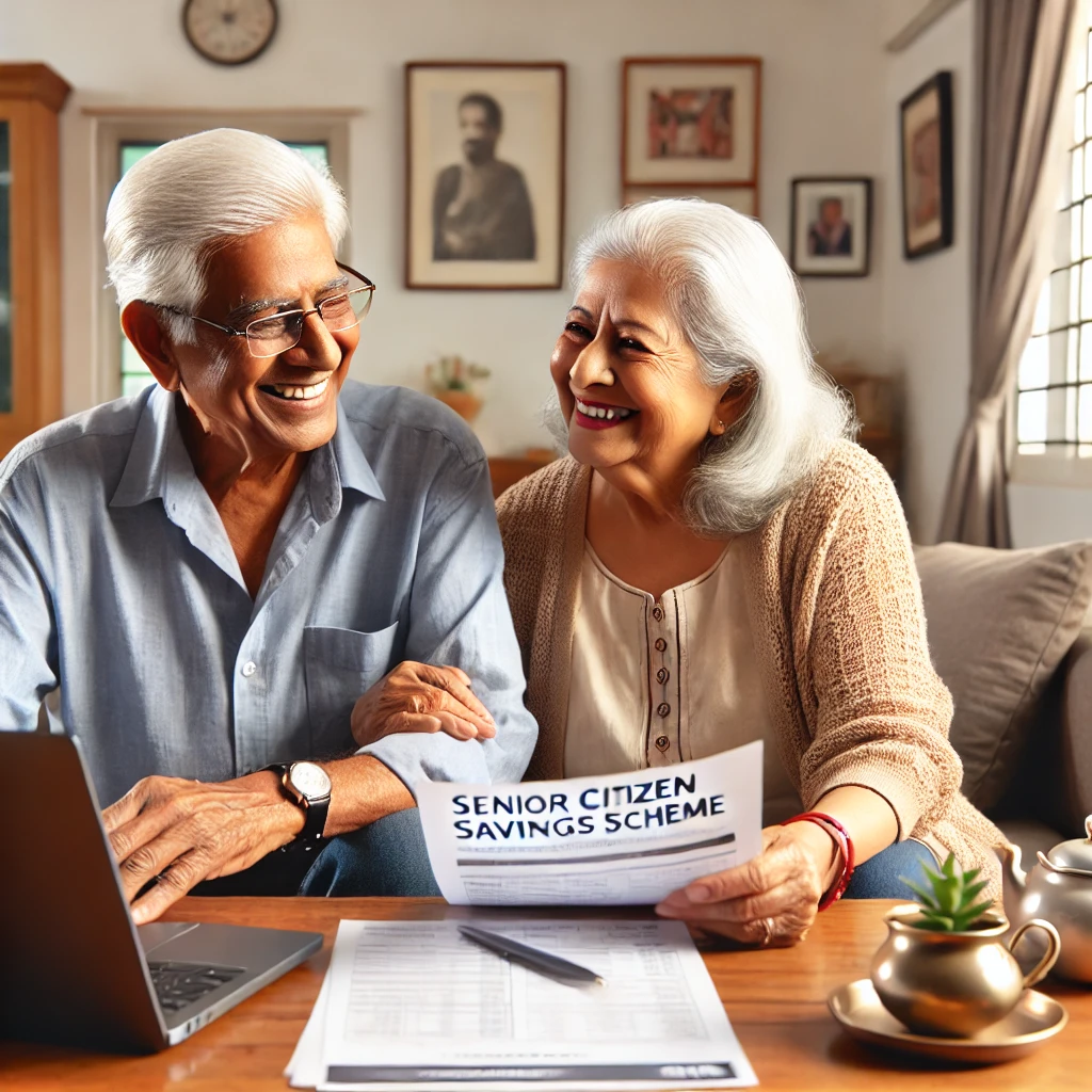 Senior Citizen Savings Scheme (SCSS) 2025: A Complete Guide for Indian Retirees, Interest Rate, Benefits & How to Apply