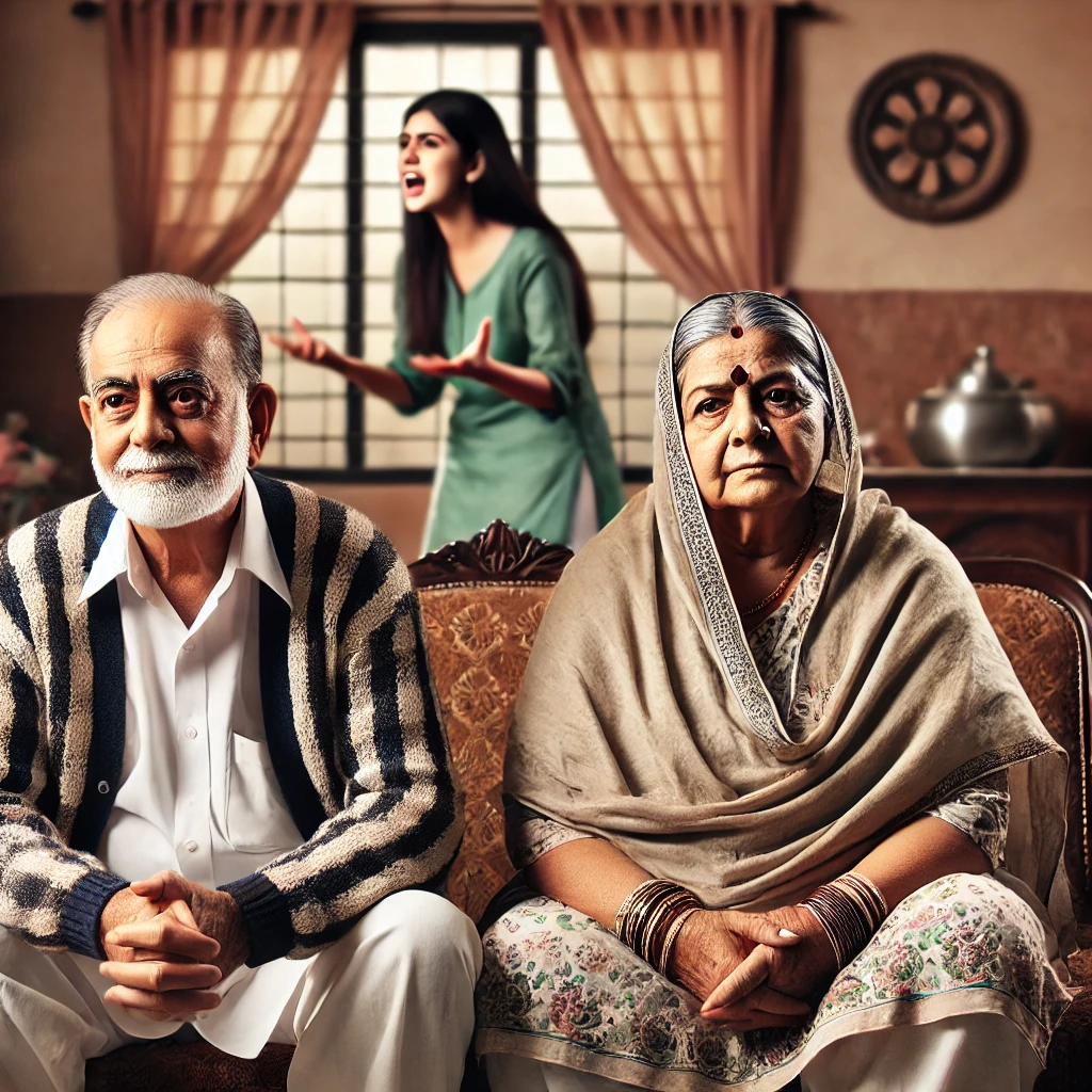 Protection of Parents’ Property Rights: A Landmark Decision of&nbsp; Delhi High Court