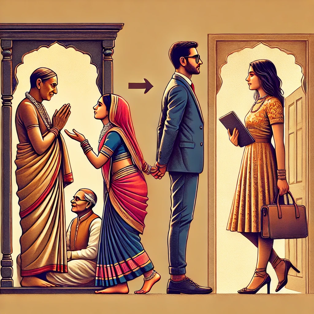 From Worship to Conflict: How the Husband-Wife Relationship Has Changed Over Time