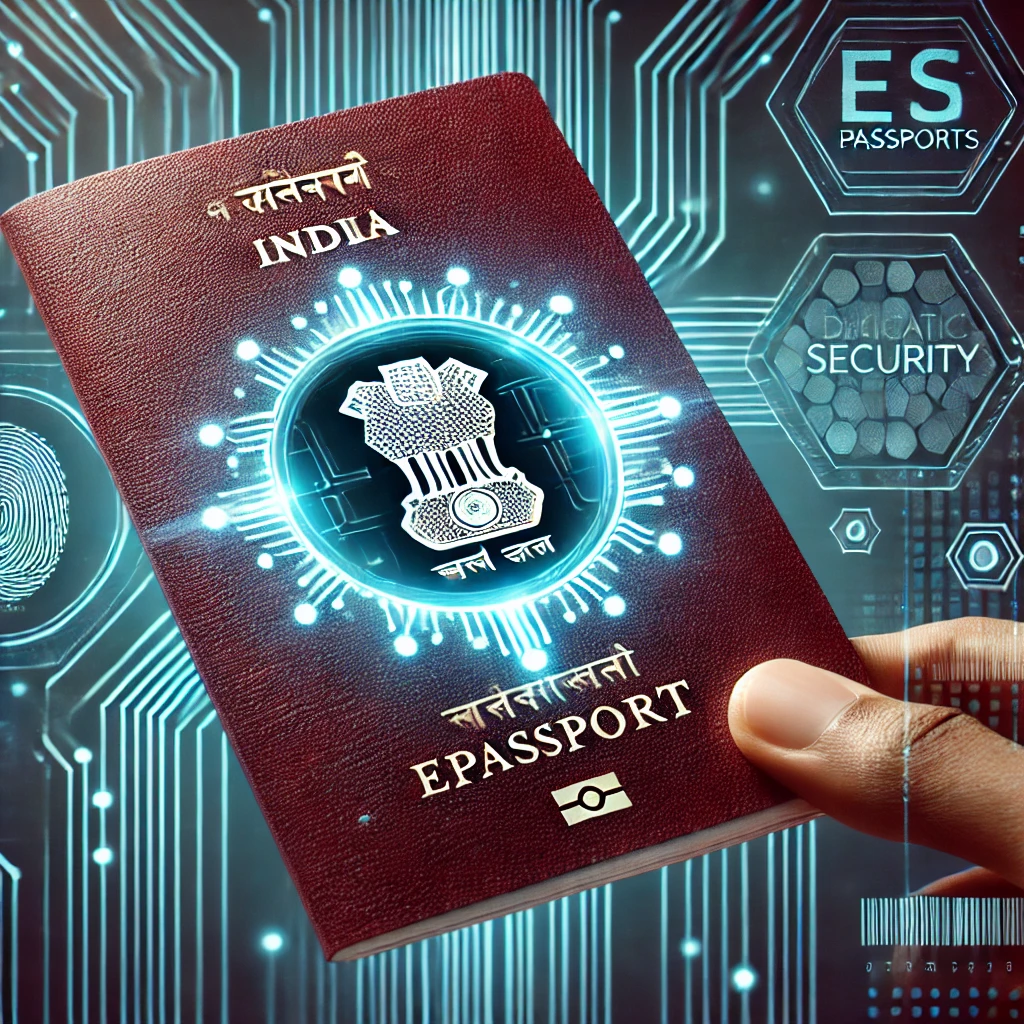 New Indian Passport Rules 2025 – Major Changes You Must Know!