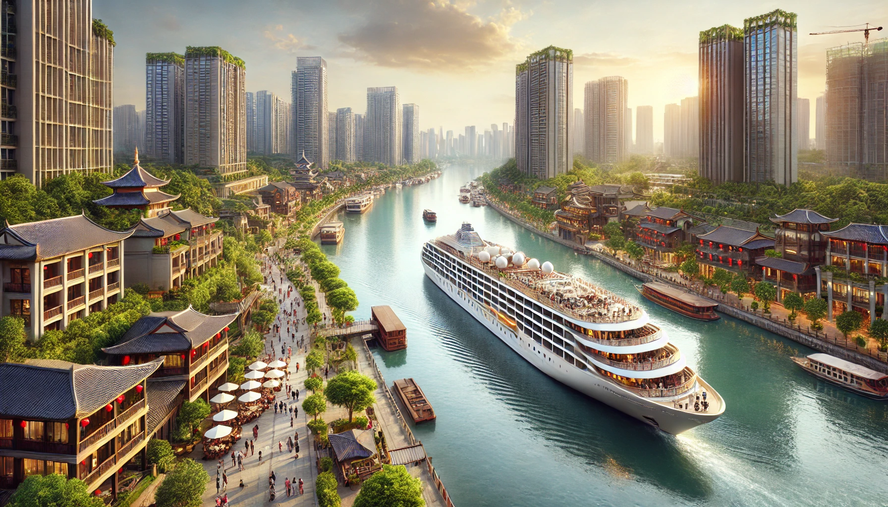 Revitalizing the Yamuna: Government Initiatives and Future Prospects for Water Transport