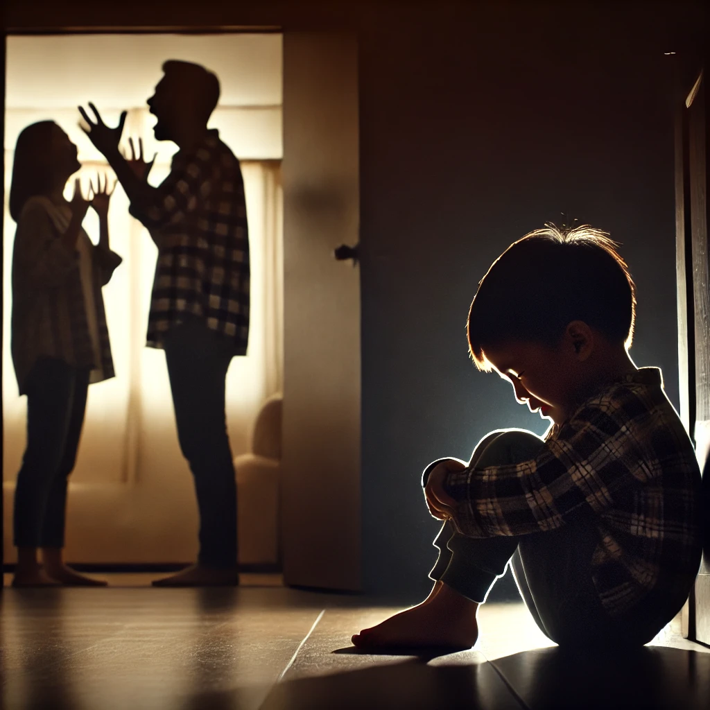 Complicated Childhood and Parents – Effects, Healing & Growth