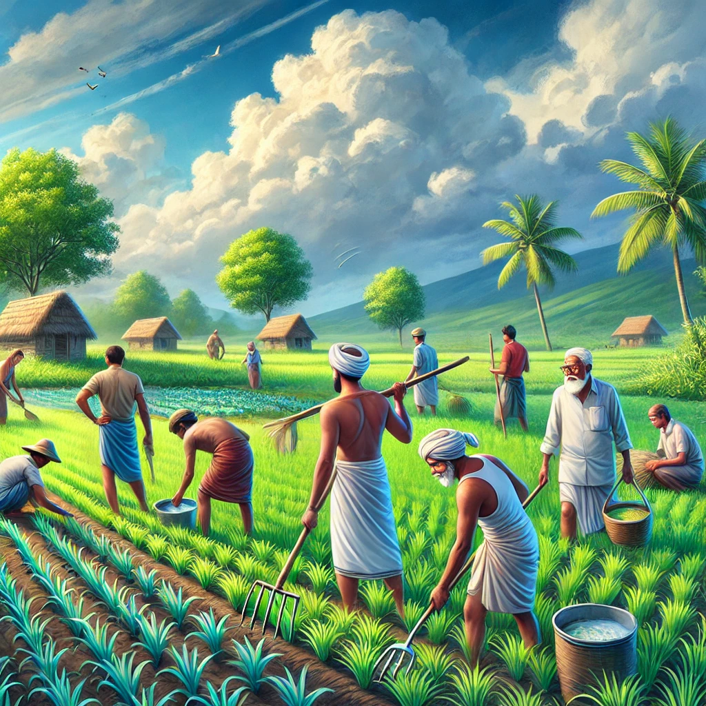 The Future of Agricultural Income Taxation in India: Implications and Insights