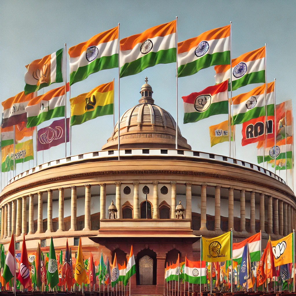 The Impact of Coalition Governments in India: Challenges in Passing Urgent Bills