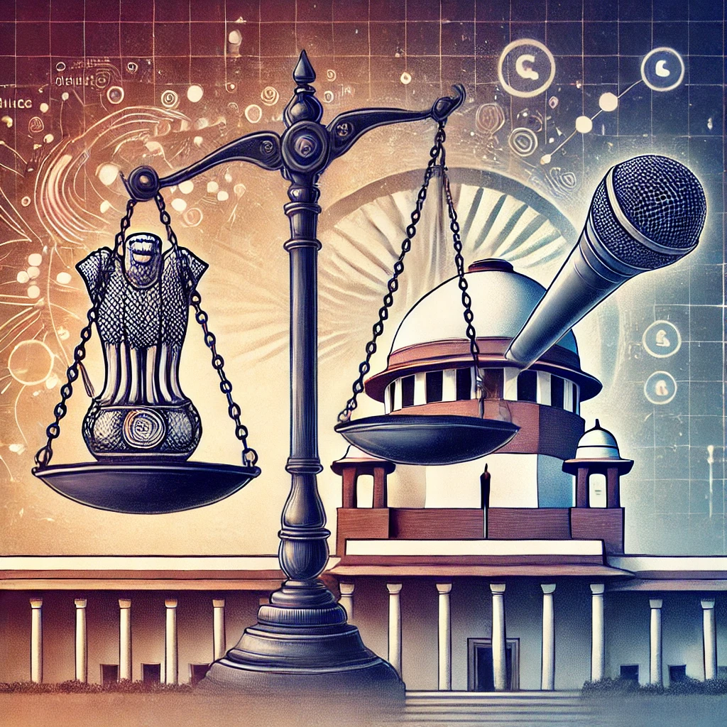 Freedom of Speech: Supreme Court’s Strong Stand on Police After 75 Years of the Constitution