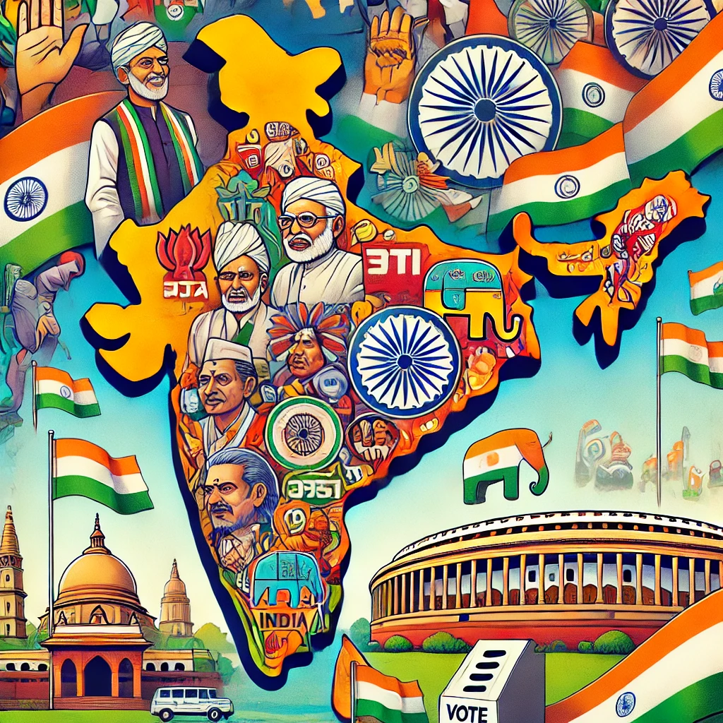 The Growing Influence of Regional Parties in Indian Politics | Role & Impact
