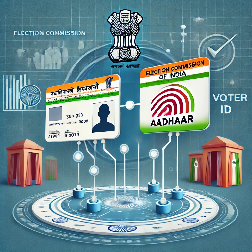 Aadhaar-Voter ID Linking: A Step Towards Transparent Elections