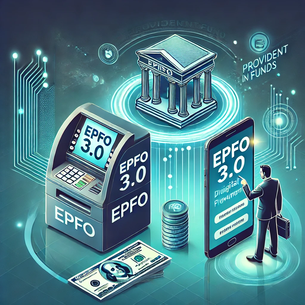 EPFO 3.0: Revolutionizing Provident Fund Access and Management