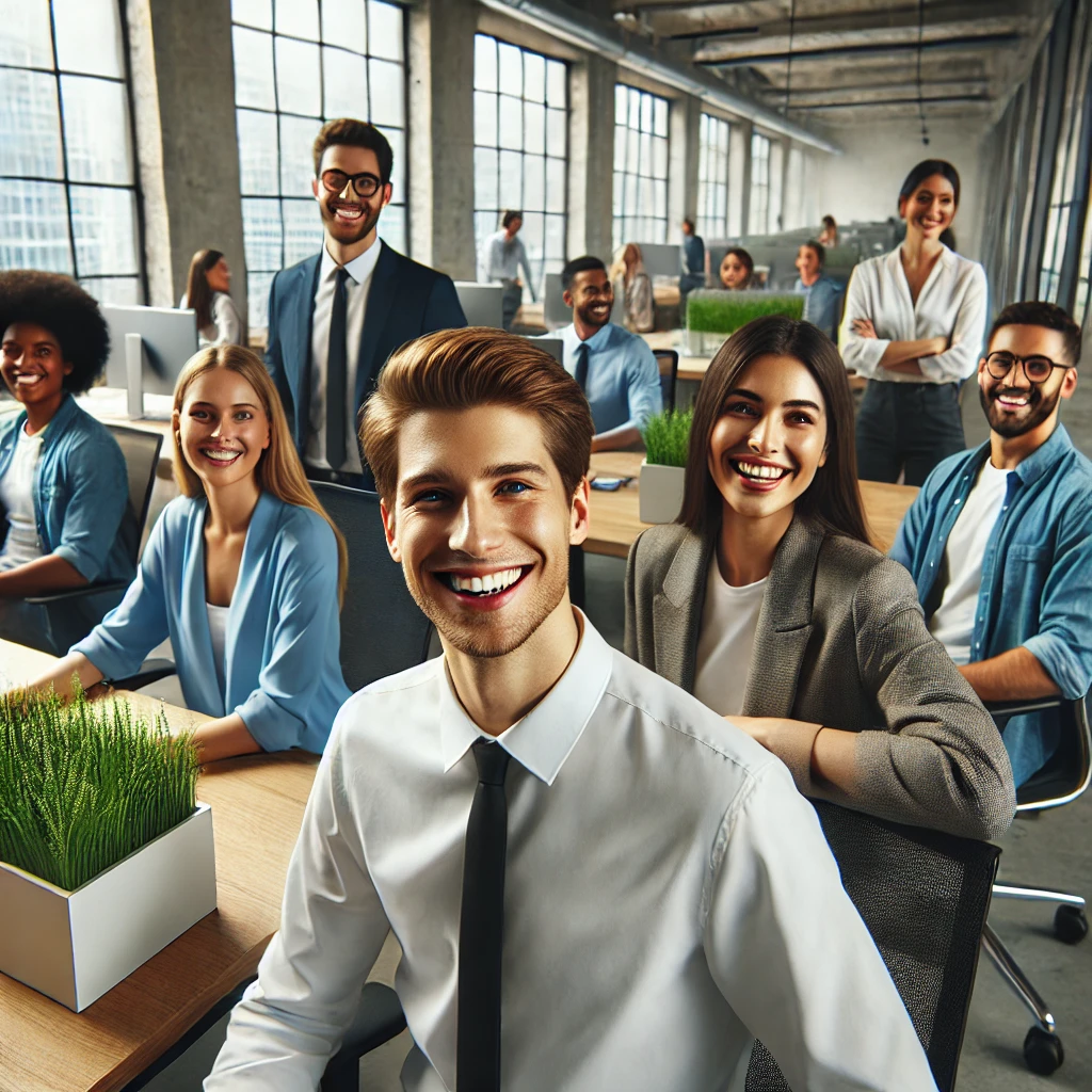 Employee Well-being in the Workplace: Strategies for a Healthy Work Environment