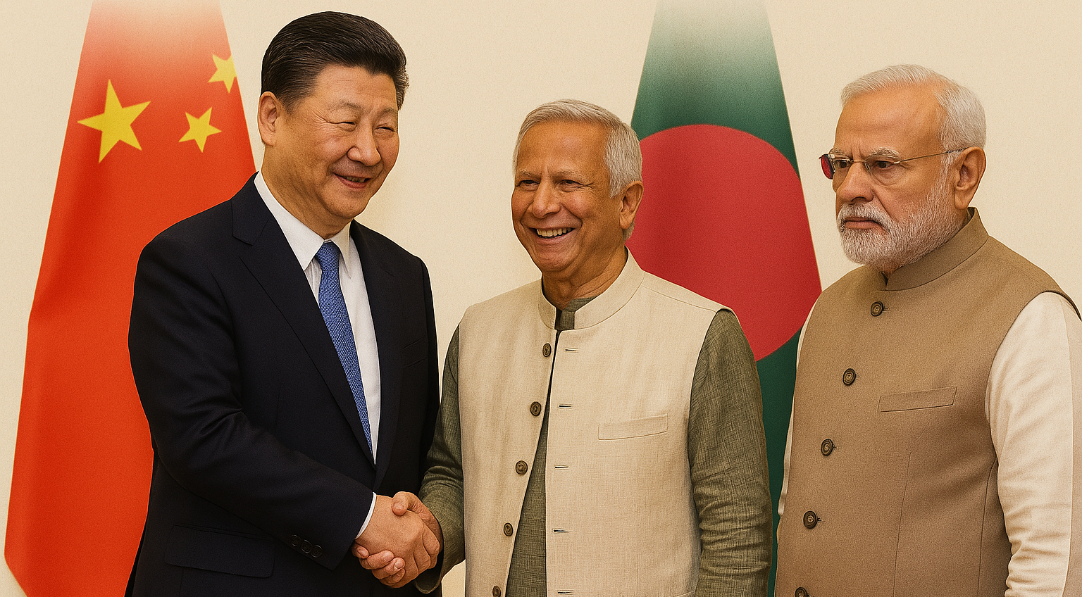 Why is Bangladesh Moving Closer to China? Implications for India and the Region