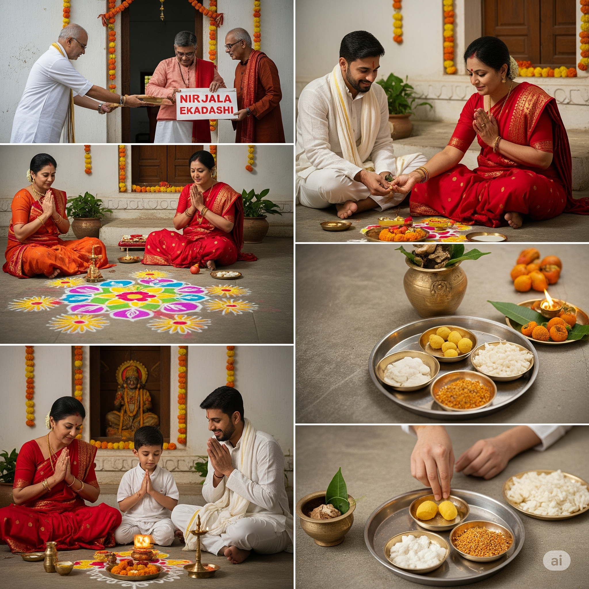 Nirjala Ekadashi 2025: Significance, Vrat Katha, Puja Vidhi & Benefits of the Toughest Ekadashi