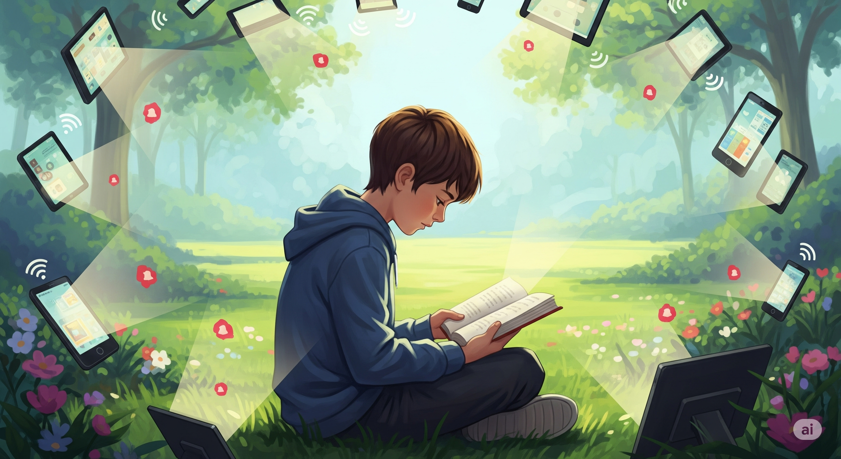 Digital Fasting: A Modern Path to Mental Peace and Life Balance