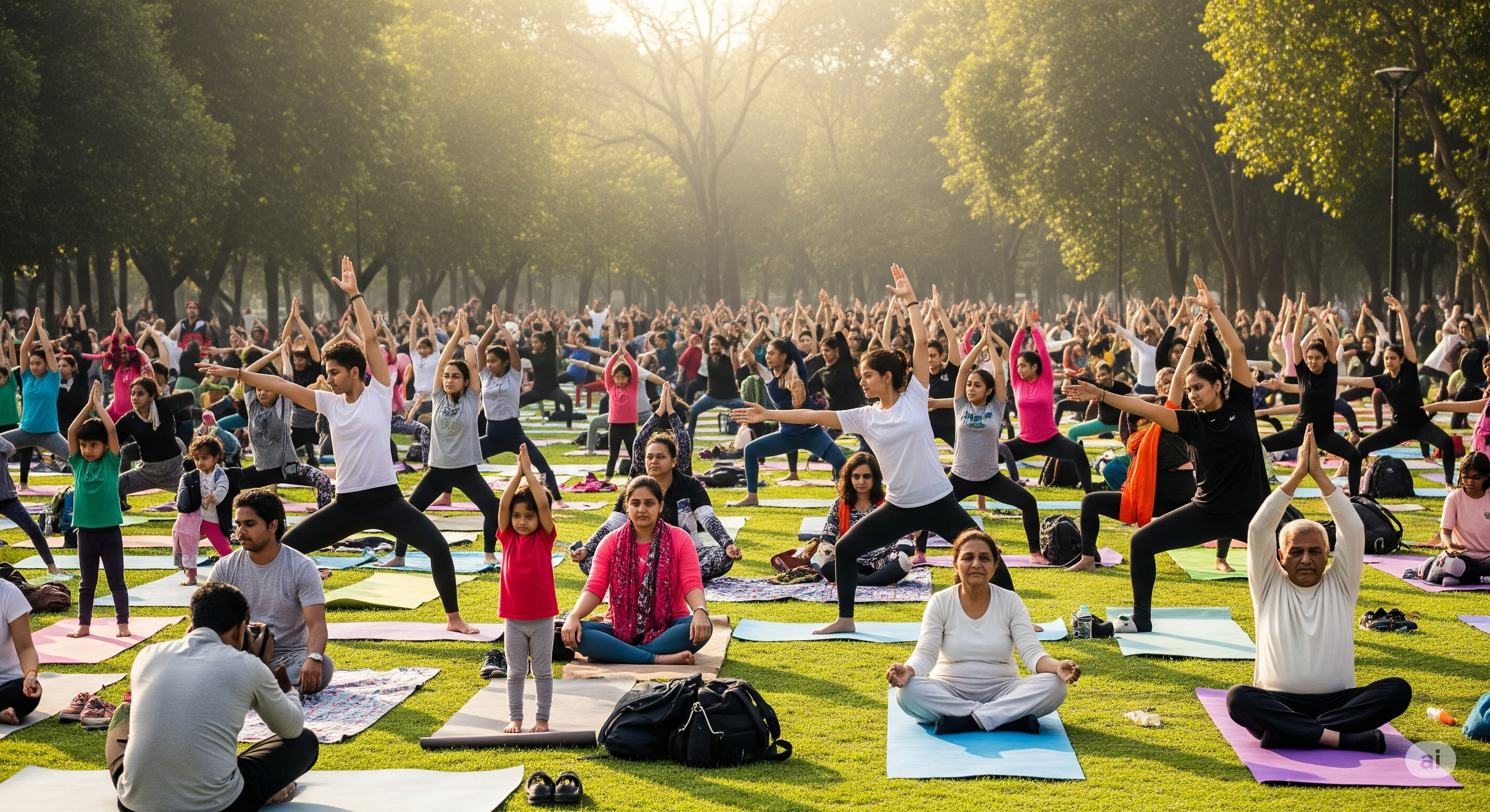 International Yoga Day 2025: History, Benefits & 10 Yoga Poses