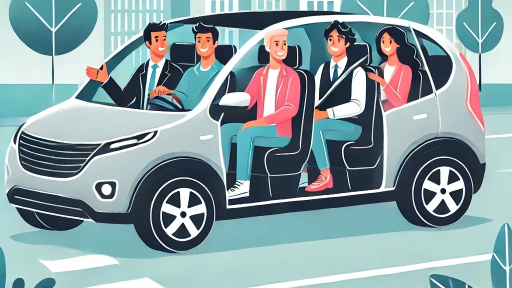 The Power of Carpooling: Save Fuel, Reduce Pollution, and Build Community