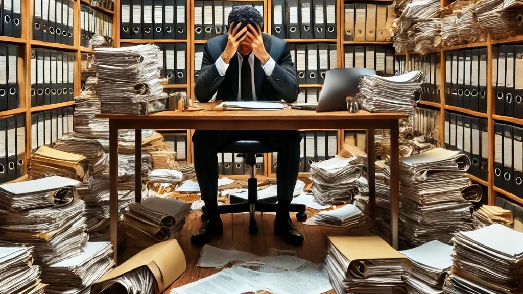 The Mental Health Crisis Among Court Employees: An Urgent Call for Reform