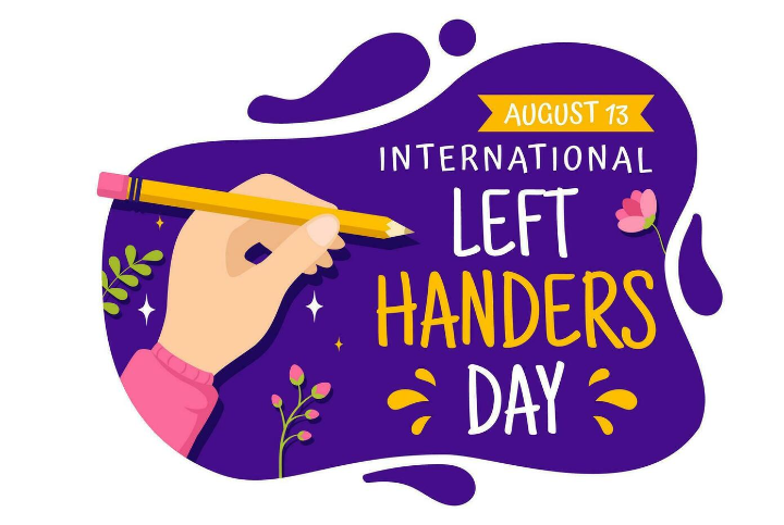 International Left-Handers Day 2025: Celebrating Uniqueness on August 13