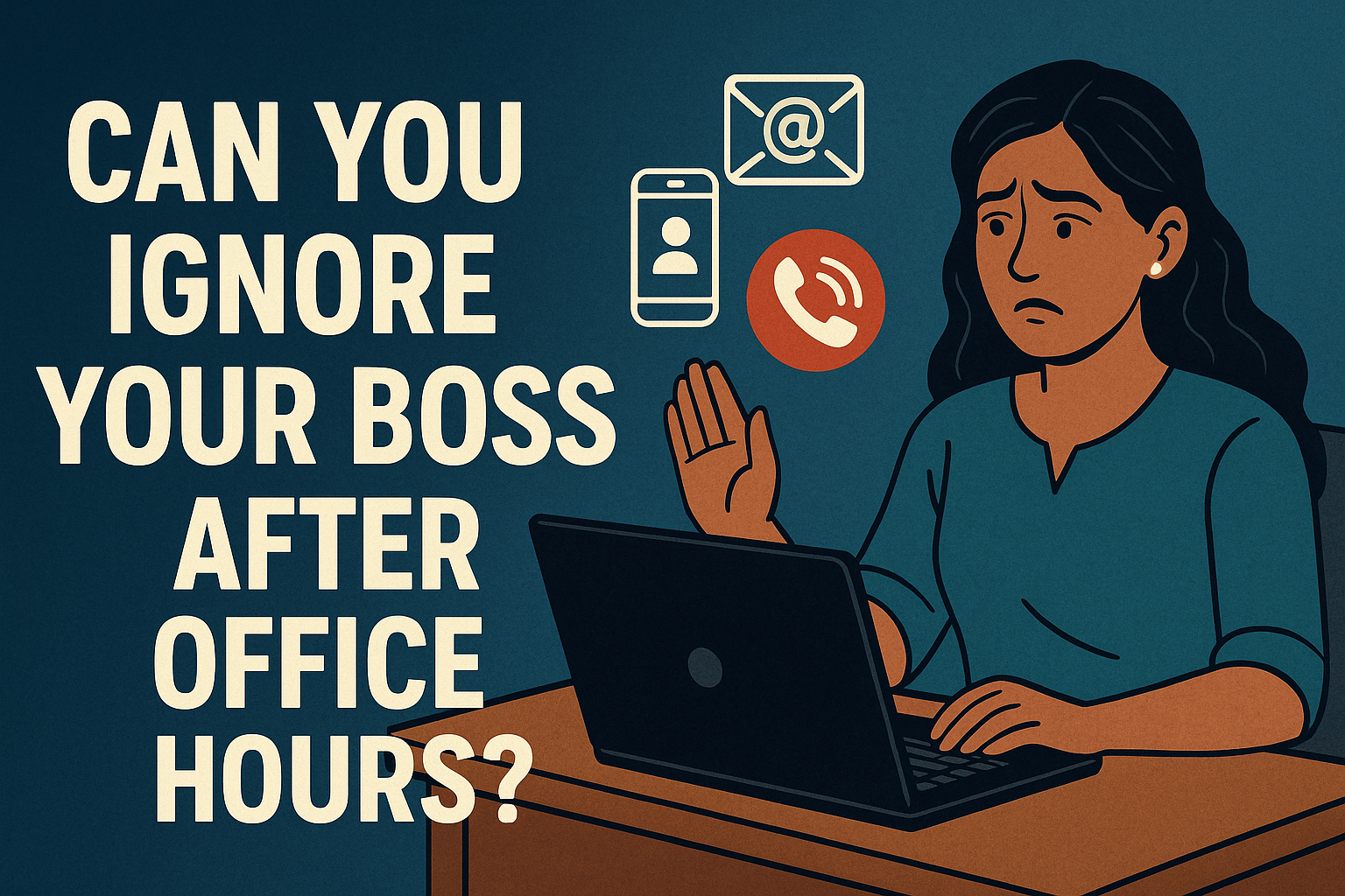 Right to Disconnect Bill 2025: A Game-Changing Step Toward Restoring Work-Life Balance in India
