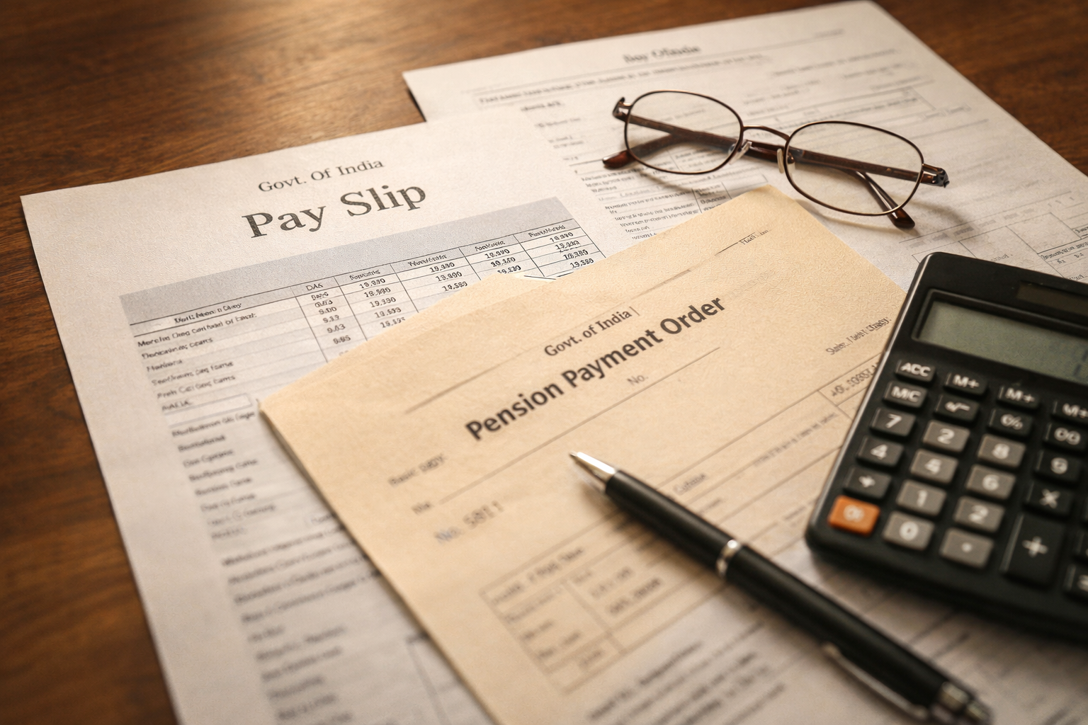 8th Pay Commission 2025: Timeline, DA, Pension Changes & What Government Employees Must Know