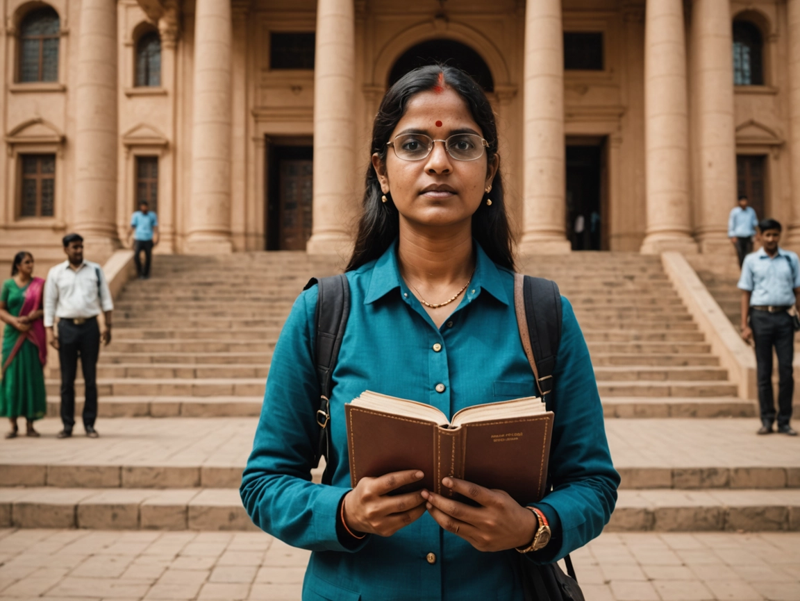 Pranjal Patil IAS: A Fearless Icon for Visually Impaired Youth