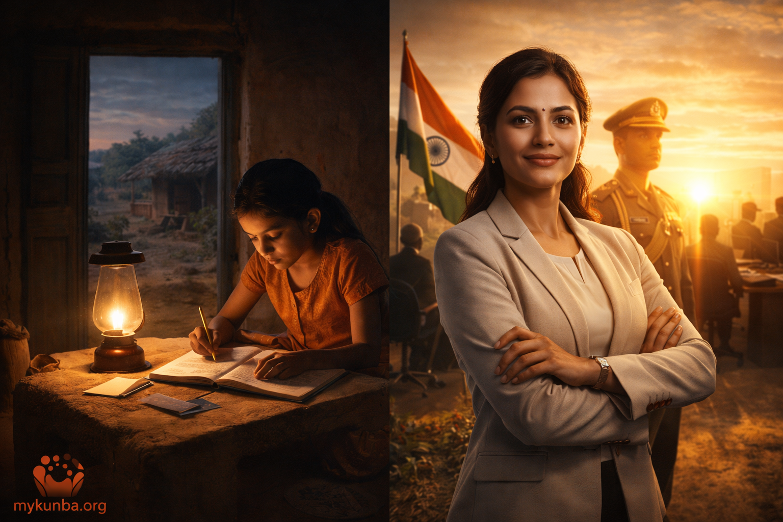 Women in India: from backwards to the top