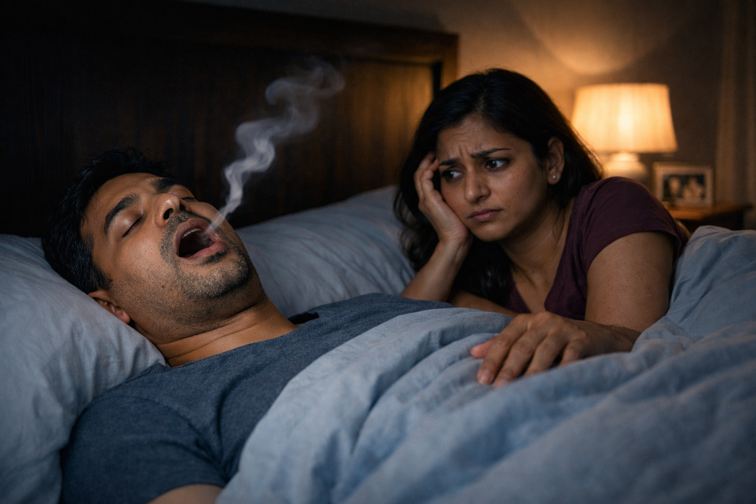 Understanding Sleep Apnea: Risks & Treatments in India