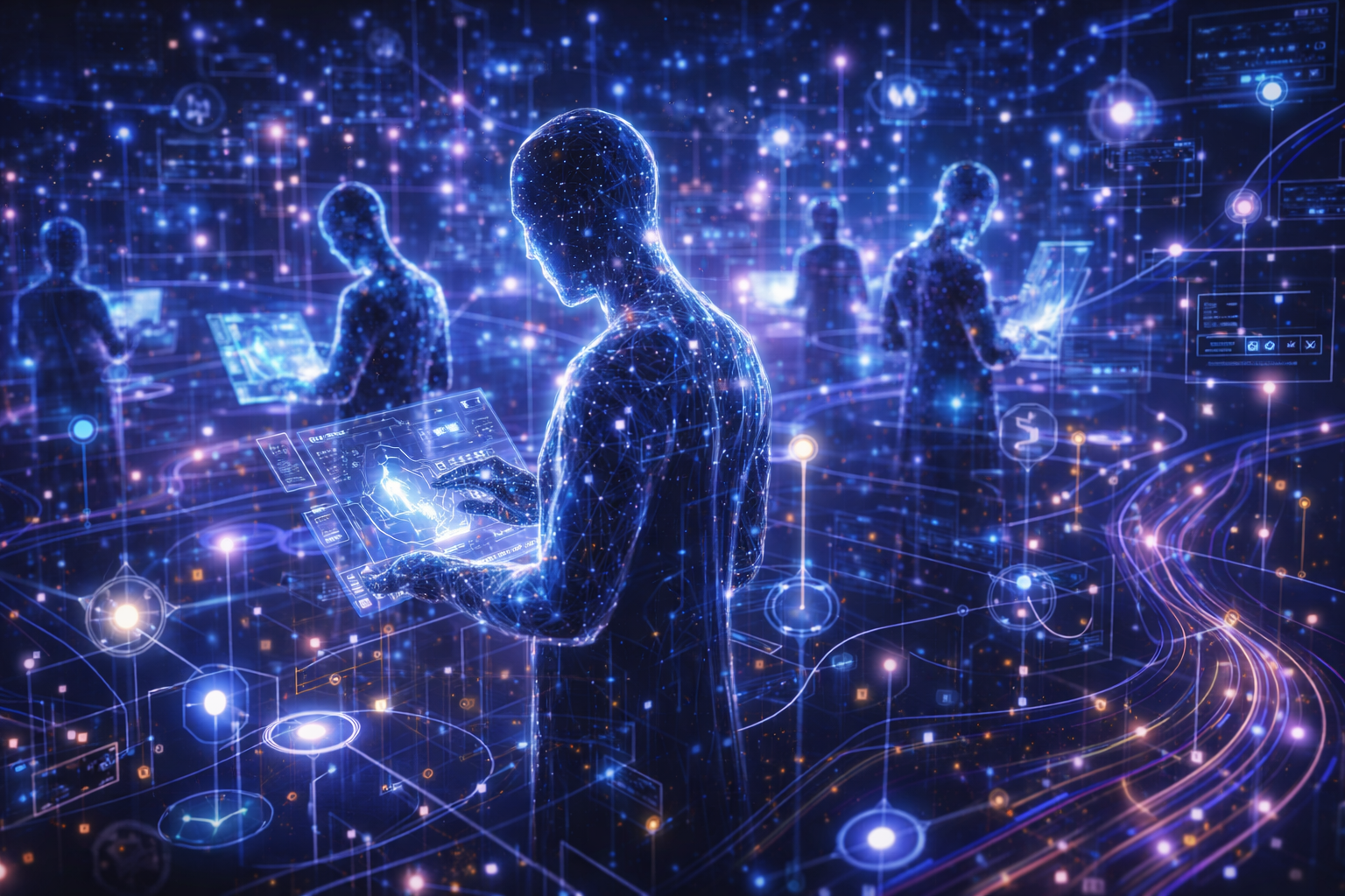 Autonomous AI Agents: A Self-Directed Intelligence