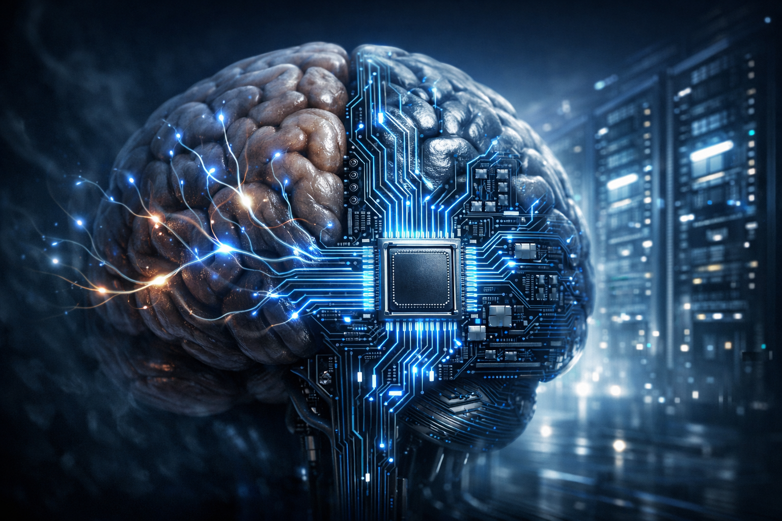 Neuromorphic Computing: The Brain‑Inspired Chips
