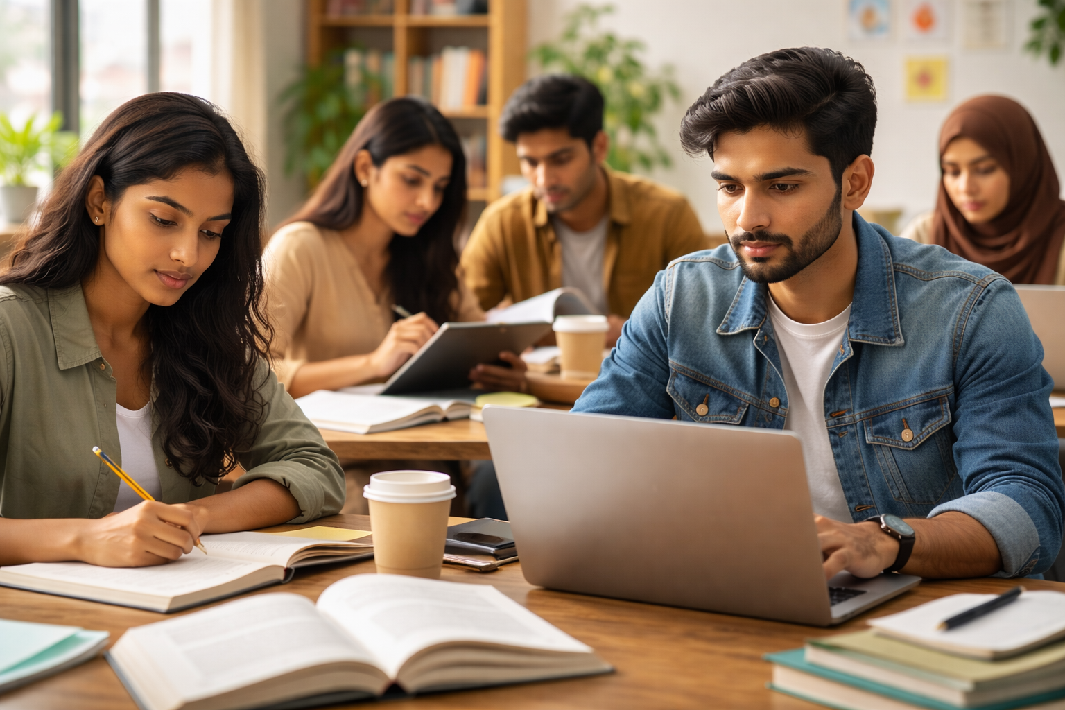 Smart Exam Preparation in the Digital Age  2026