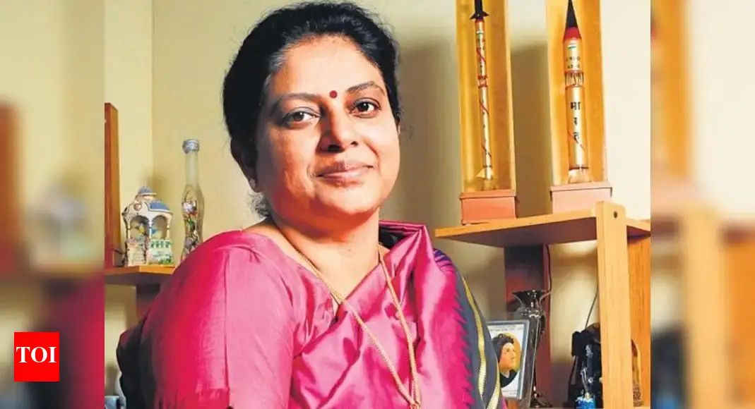 टेसी थॉमस: The Missile Woman of India