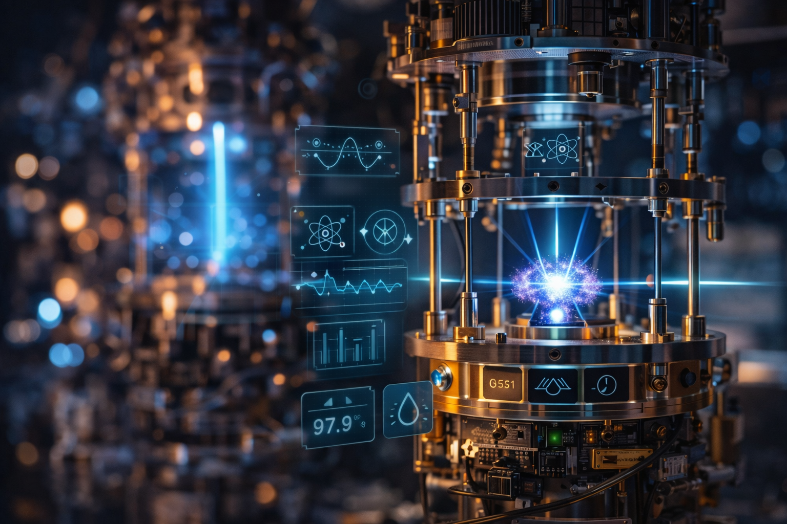 Quantum Sensors: Ultra-Precise Measurement Technology