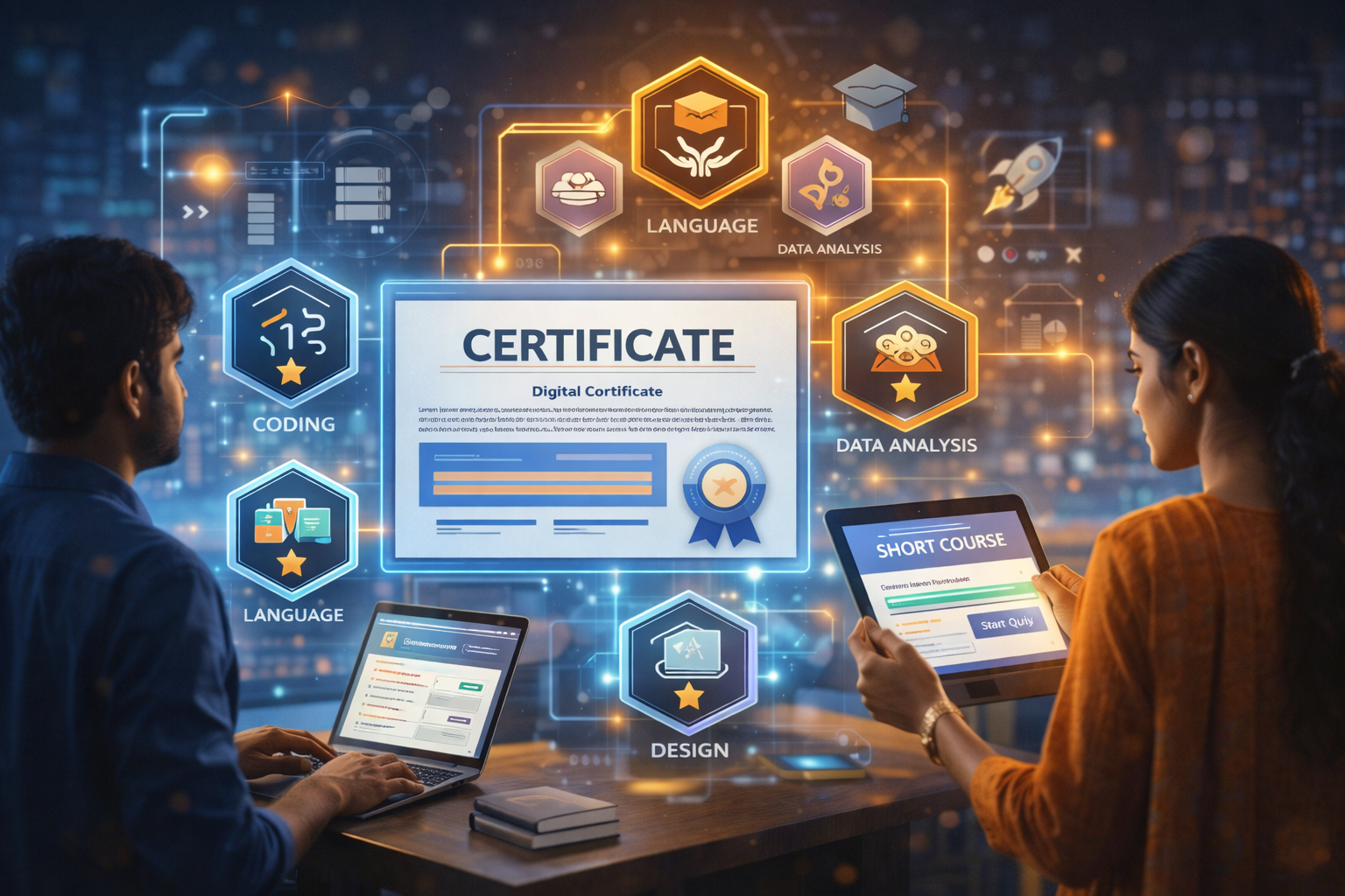 Micro-Credentials: Why Short Courses Matter Today