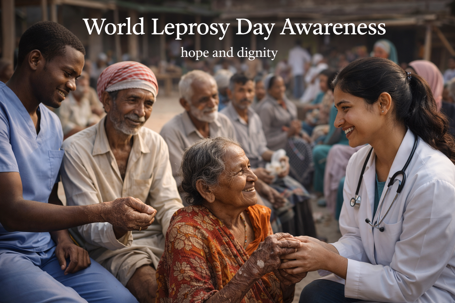 World Leprosy Day (25 January)