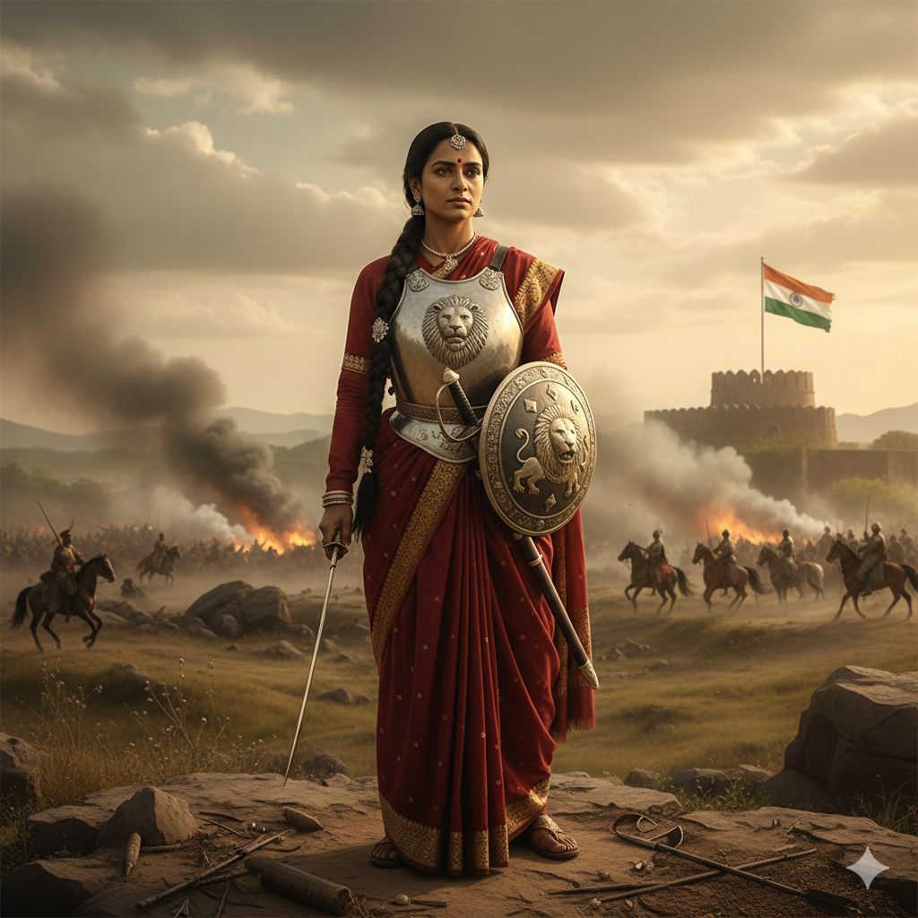 Jhalkari Bai: A Dalit Woman Freedom Fighter of India