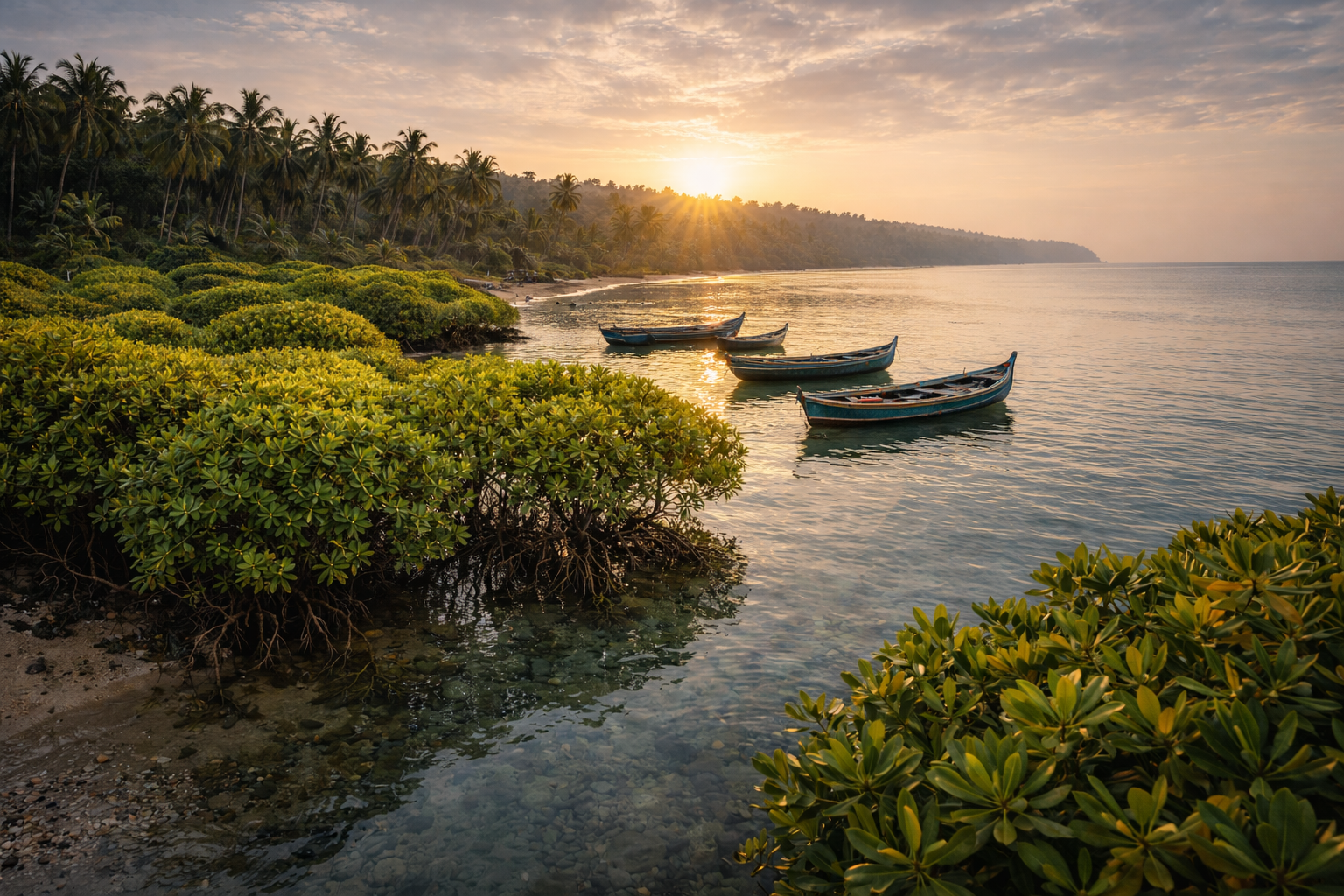 National Coastal Area Protection Day (1st February): Protecting India’s Coast