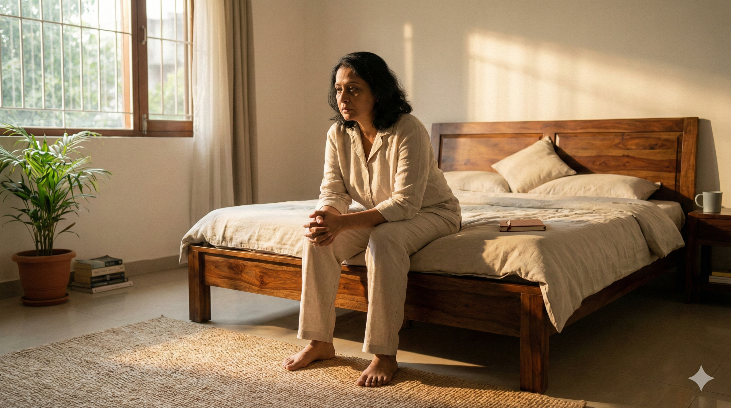 Low Morning Energy: sleep 7–8 hours yet wake up exhausted